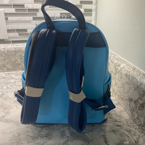 Loungefly Disney Parks Stitch Mini Backpack - Picture 6 of 6